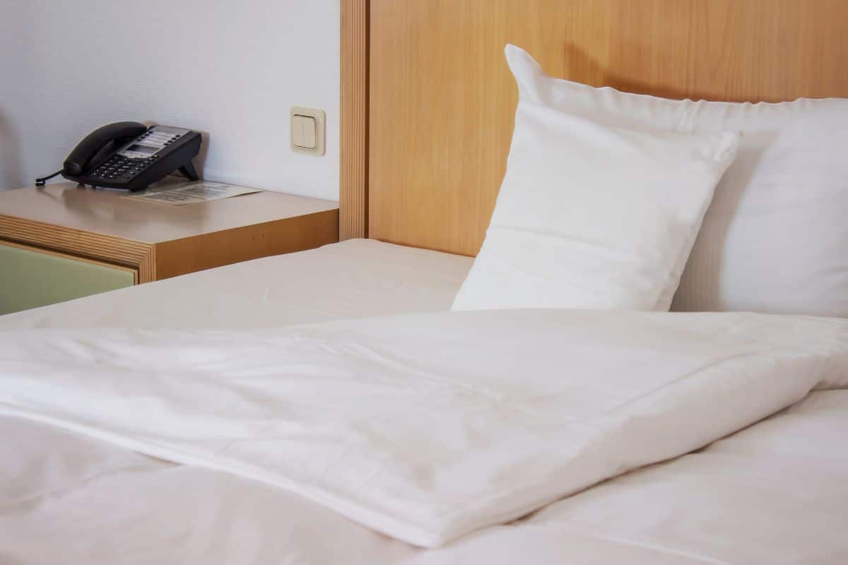 'Luxe et confort absolu : cette nouvelle tendance dans les hôtels prestigieux va faire oublier votre couette à la maison'