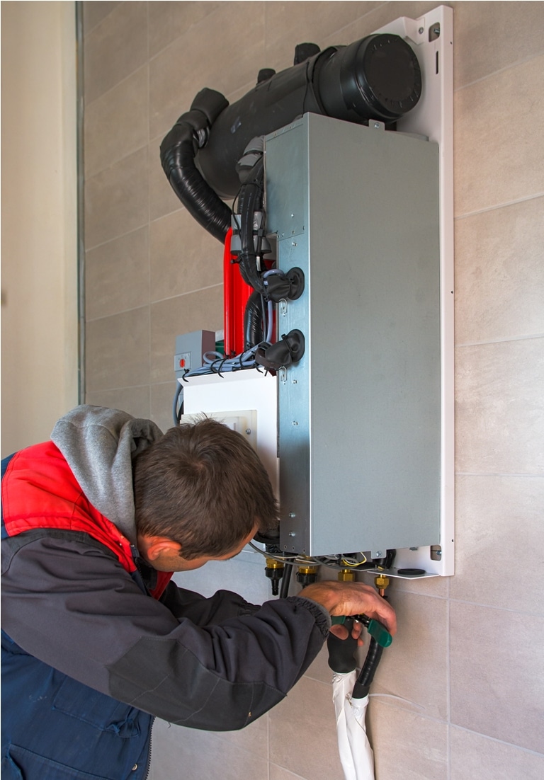 heat pump