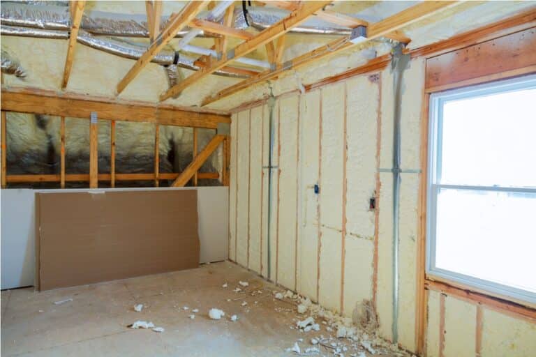 insulation of attic with foam insulation cold barr 2022 11 12 10 00 12 utc