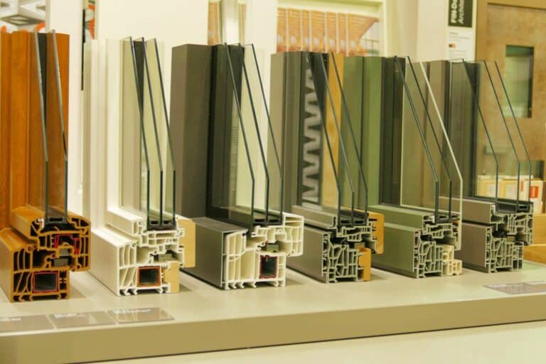 row of colorful window frames for thermo acoustic 2023 05 19 00 03 46 utc