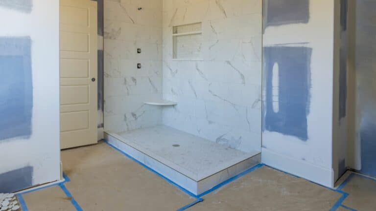 renovation de salle de bain