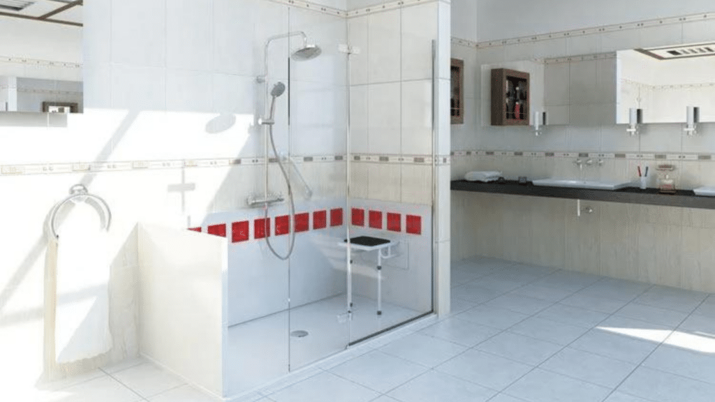 Devis douche sécurisée