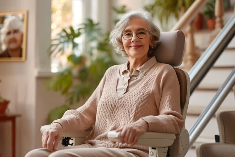 Les monte-escaliers : une solution méconnue pour préserver l&rsquo;autonomie des seniors