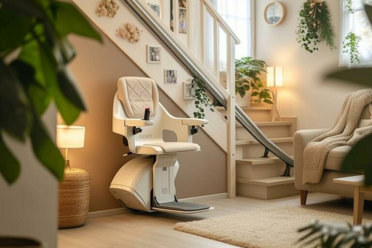 Monte-escaliers : options de personnalisation pour un confort optimal