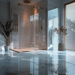 douche a l italienne