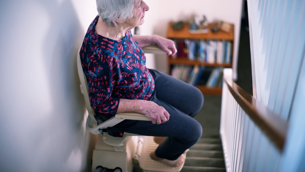Compréhension du monte-escalier