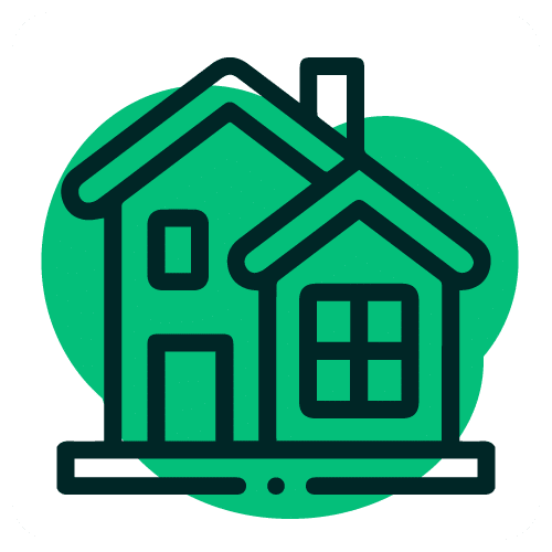 maison icone