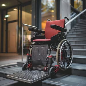 plateforme elevatrice