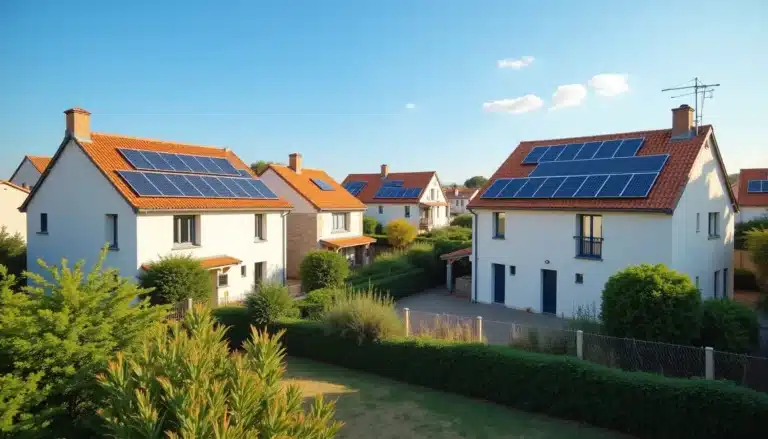 montpellier quartier moderne solaire