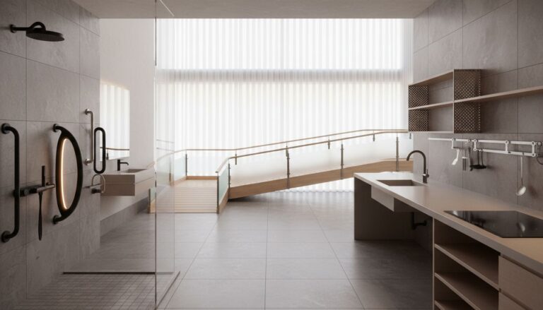 maison interieur securite design