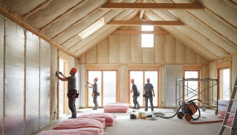 renovation energie isolation