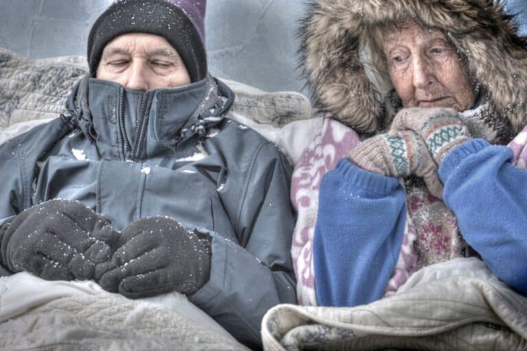 logement trop froid