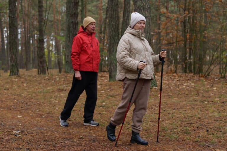 marcher 20 minutes